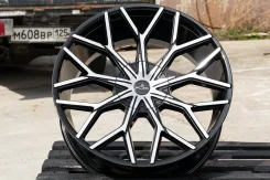 Platin. 9.5x22", 6x139.7, ET30, �� 106,1���. ����