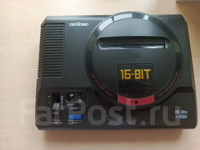 Retro Genesis HD Ultra ����