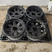 Asahi Tec. 7.0x15", 5x139.7, ET-12, �� 109���. ����