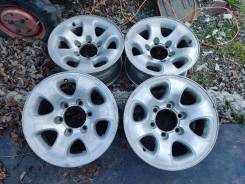 3SDM. 7.0x15", 6x139.7, ET-10,  106,1. 