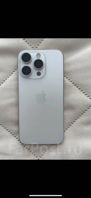 Apple iPhone 15 Pro. �/�, 256 ��, ����� ����