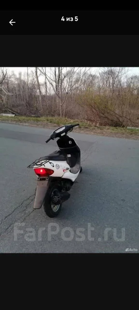 Honda Dio AF34. 49����. ��., ��������, ��� ���, ������ �� �� ����