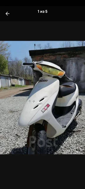 Honda Dio AF34. 49����. ��., ��������, ��� ���, ������ �� �� ����