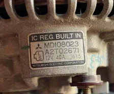 ��������� Mitsubishi Delica 07.1993 [MD108023] MD108023 ����