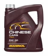 Mannol. 5W-30, �������������, 5��. ����
