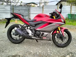 Yamaha YZF-R25. 250����. ��., ��������, ���������, ��� ������� ����