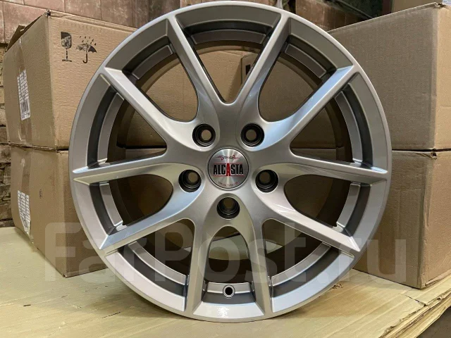 Alcasta M59. 6.5x16", 5x114.3, ET43, �� 67,1���. ����