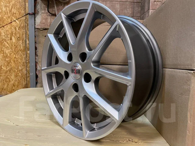 Alcasta M59. 6.5x16", 5x114.3, ET43, �� 67,1���. ����