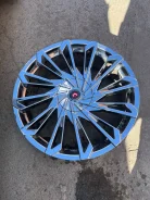 Starr. 8.5x22", 6x139.7, ET15, �� 77,8���. ����
