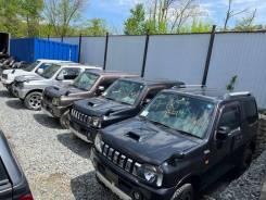 Suzuki Jimny. JB23W, K6A ����