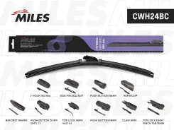 ����� ����������������, ��������� (600 ��) /Miles/ DU-060L 074000, �� CWH24BC ����