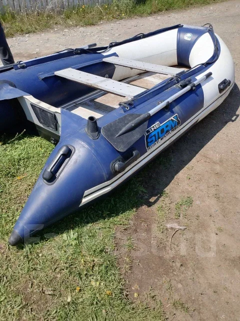 Stormline Adventure Standart. 2017 ���, ����� 3,4��., ��������� ���������, 9,9��.�., ������ ����