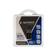 ������� ����� ������������ Gembird WNP-UA-018 ��������������� 2.4/5GHz, �� 600����/� + BT4.2 USB ����