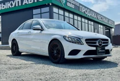 Mercedes-Benz C-Class. �������, ������, 1.6 (156��.�.), ������, 75 000����. �� ����