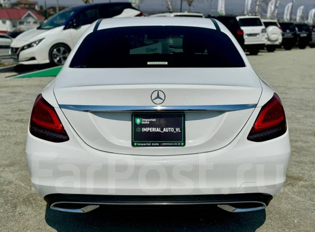 Mercedes-Benz C-Class. �������, ������, 1.6 (156��.�.), ������, 75 000����. �� ����