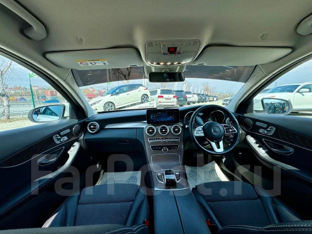 Mercedes-Benz C-Class. �������, ������, 1.6 (156��.�.), ������, 75 000����. �� ����