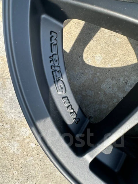 5Zigen Pure Racing Spirit. 7.0x17", 5x100, 5x114.3, ET48. ��� ����� �� ������������ ����