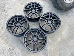5Zigen Pure Racing Spirit. 7.0x17", 5x100, 5x114.3, ET48. ��� ����� �� ������������ ����