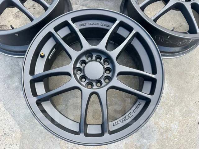 5Zigen Pure Racing Spirit. 7.0x17", 5x100, 5x114.3, ET48. ��� ����� �� ������������ ����