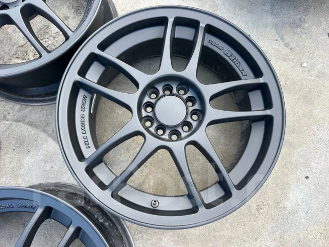 5Zigen Pure Racing Spirit. 7.0x17", 5x100, 5x114.3, ET48. ��� ����� �� ������������ ����