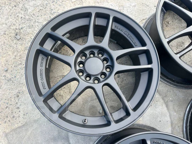 5Zigen Pure Racing Spirit. 7.0x17", 5x100, 5x114.3, ET48. ��� ����� �� ������������ ����