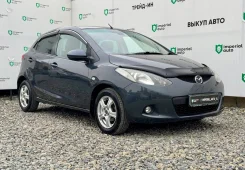Mazda Demio. �������, ��������, 1.3 (91��.�.), ������, 189 000����. �� ����