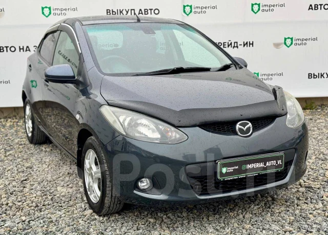 Mazda Demio. �������, ��������, 1.3 (91��.�.), ������, 189 000����. �� ����