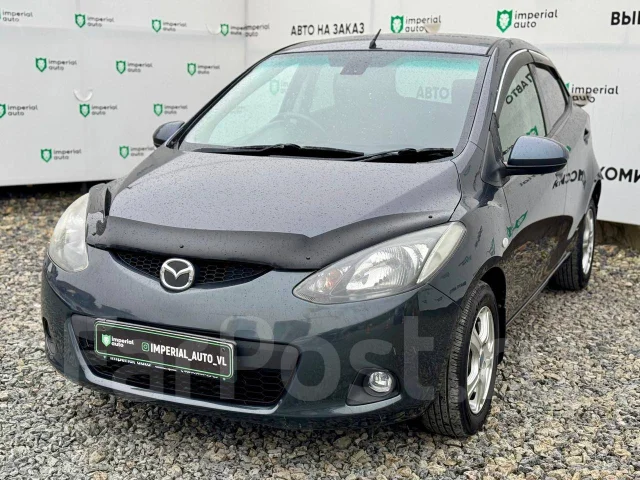 Mazda Demio. �������, ��������, 1.3 (91��.�.), ������, 189 000����. �� ����