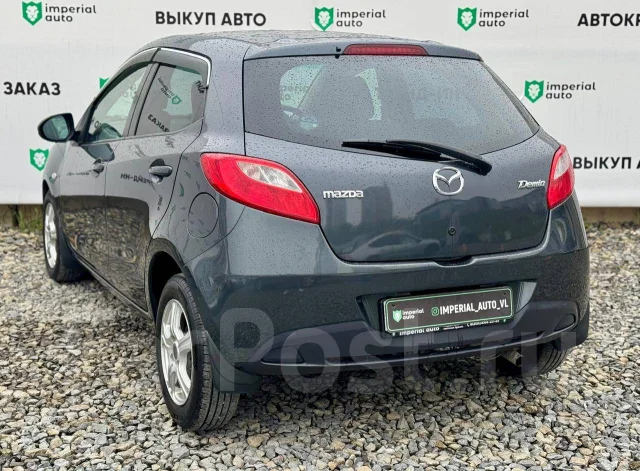 Mazda Demio. �������, ��������, 1.3 (91��.�.), ������, 189 000����. �� ����