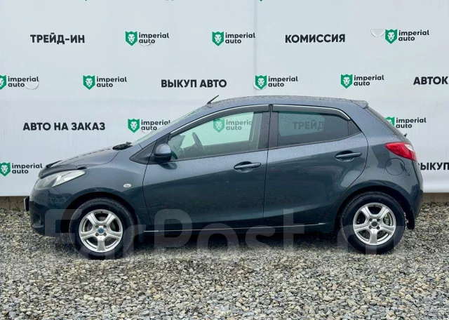 Mazda Demio. �������, ��������, 1.3 (91��.�.), ������, 189 000����. �� ����