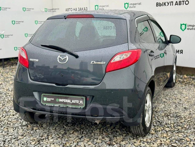 Mazda Demio. �������, ��������, 1.3 (91��.�.), ������, 189 000����. �� ����