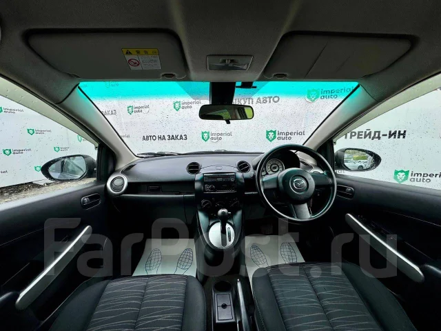 Mazda Demio. �������, ��������, 1.3 (91��.�.), ������, 189 000����. �� ����