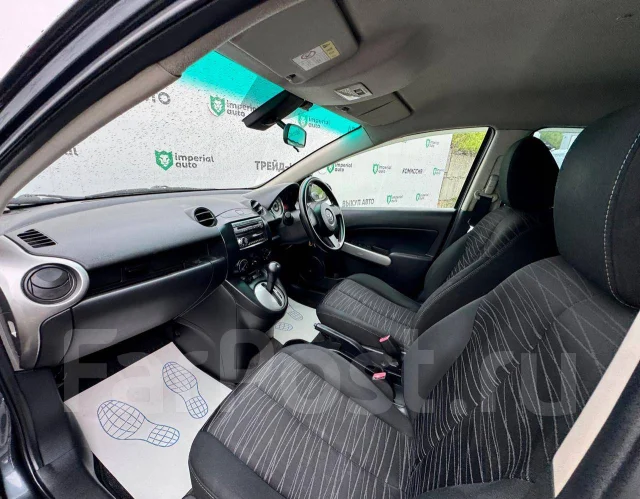 Mazda Demio. �������, ��������, 1.3 (91��.�.), ������, 189 000����. �� ����