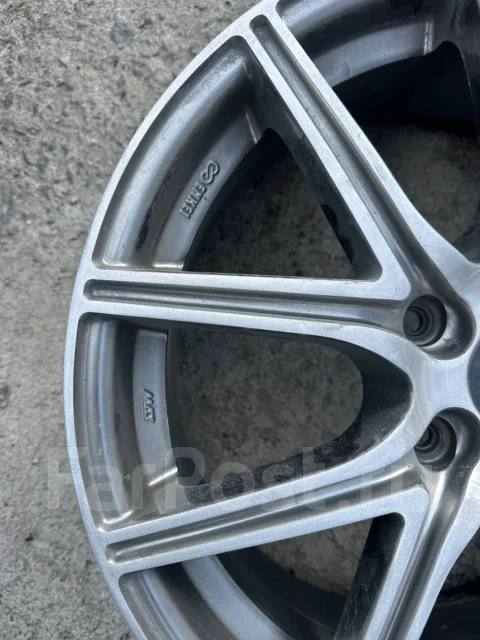 Enkei FS-01. 7.0x17", 5x114.3, ET48. ��� ����� �� ������������ ����