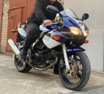 Suzuki SV 400S. 400����. ��., ��������, ���������, ������ �� �� ����