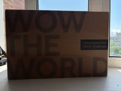 Asus VivoBook Pro 14 OLED K3400PA. 14", 3,1����, ��� 8 ��, ���� 512���, WiFi, Bluetooth, ����������� �� 6��. ����