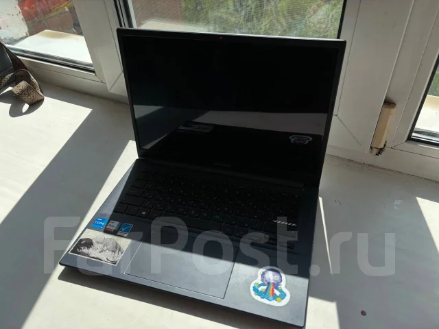 Asus VivoBook Pro 14 OLED K3400PA. 14", 3,1����, ��� 8 ��, ���� 512���, WiFi: 1, Bluetooth: 1, ����������� �� 6��. ����