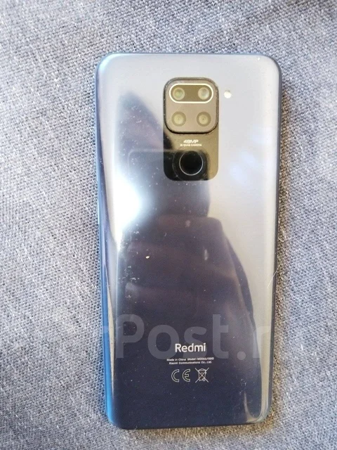 Xiaomi Redmi Note 9. �/�, 128 ��, 4G LTE ����