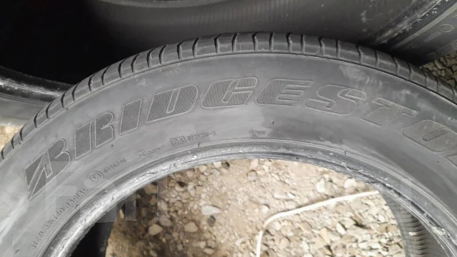 Bridgestone Potenza RE031. ������, 2010 ���, �/�, ����� 35 % ����