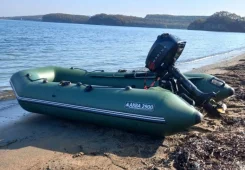 MTR Marine. 5��.�., 2-�������, ����������, ���� S (381 ��), 2022 ��� ����