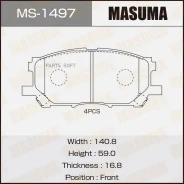 ������� ��������� �������� �������� Masuma MS1497 MS1497 ����