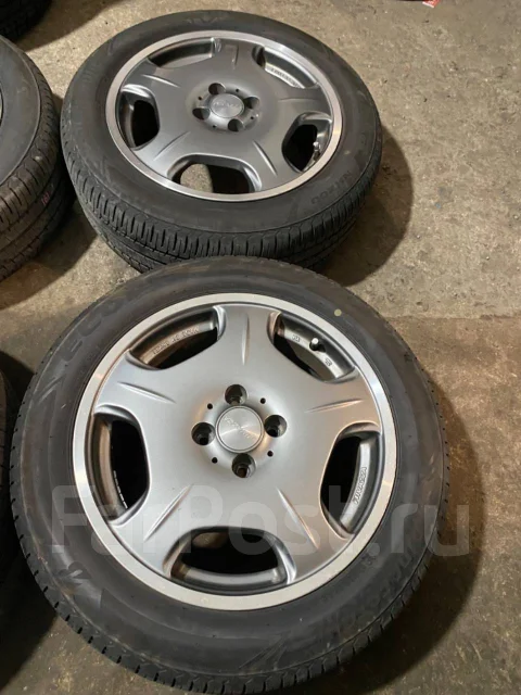 Enkei Rivazza Tuner. 6.5x16", 4x100, ET50 ����