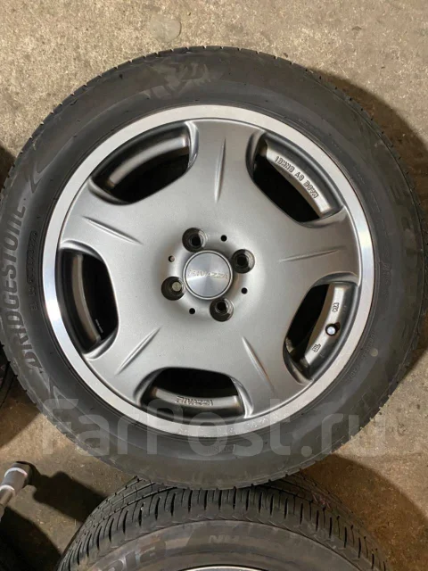 Enkei Rivazza Tuner. 6.5x16", 4x100, ET50 ����
