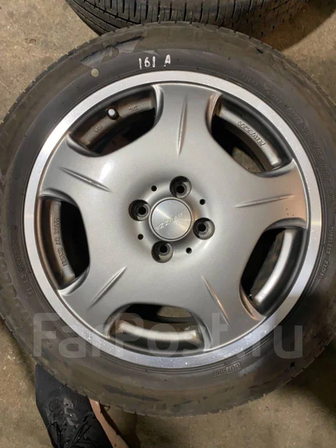 Enkei Rivazza Tuner. 6.5x16", 4x100, ET50 ����