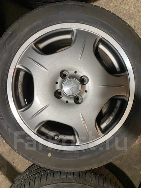 Enkei Rivazza Tuner. 6.5x16", 4x100, ET50 ����