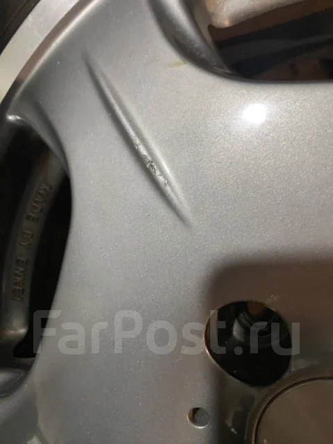 Enkei Rivazza Tuner. 6.5x16", 4x100, ET50 ����