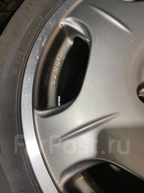 Enkei Rivazza Tuner. 6.5x16", 4x100, ET50 ����