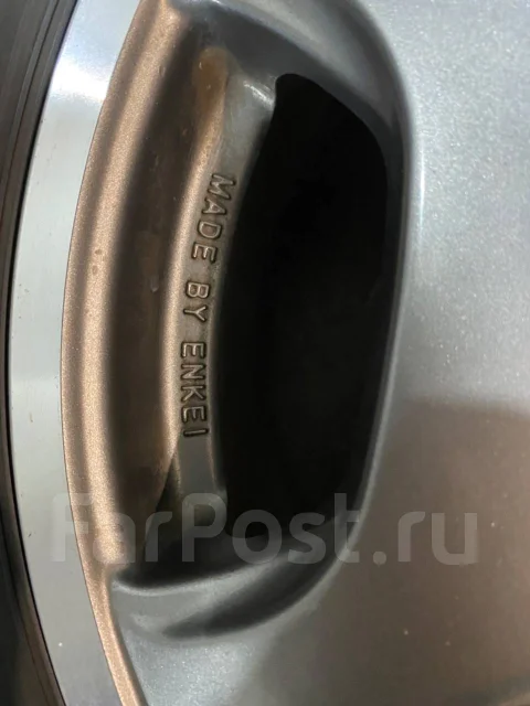 Enkei Rivazza Tuner. 6.5x16", 4x100, ET50 ����