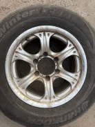 ANJIE. 7.0x15", 6x139.7, ET0 ����