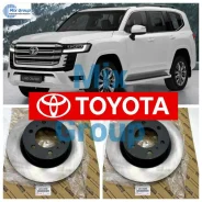 ���� ��������� �������� (�������� 2��) Toyota Land Cruiser 300 43512-60290 ����
